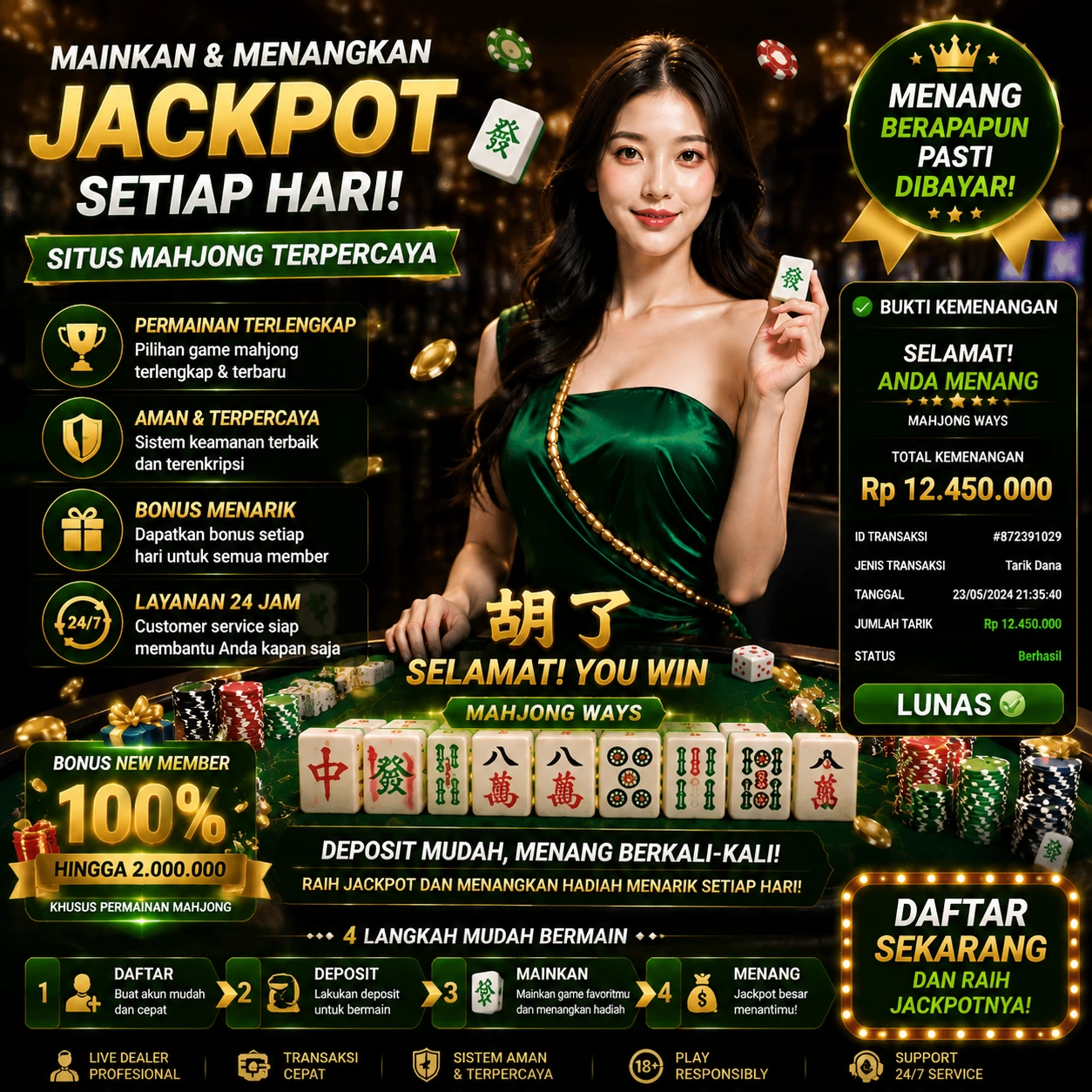 madu303